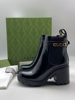 Ботильоны Gucci