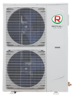 Полупромышленные сплит-системы ROYAL CLIMA CO-D 24HNX/CO-E 24HNX фото 3