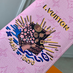 Louis Vuitton Brazza Wallet