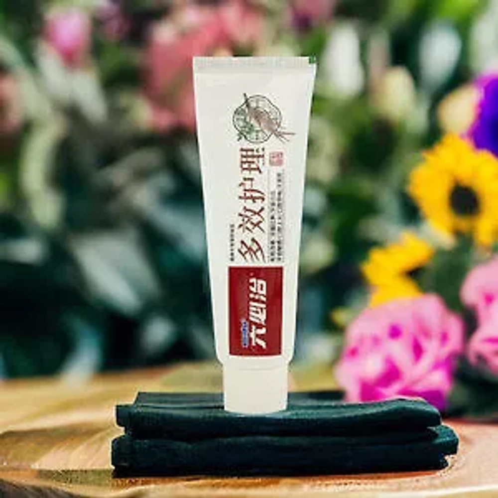 Liby BlueSky Multi Effect Care Зубная паста комплексного действия, освежающая мята, 120 гр