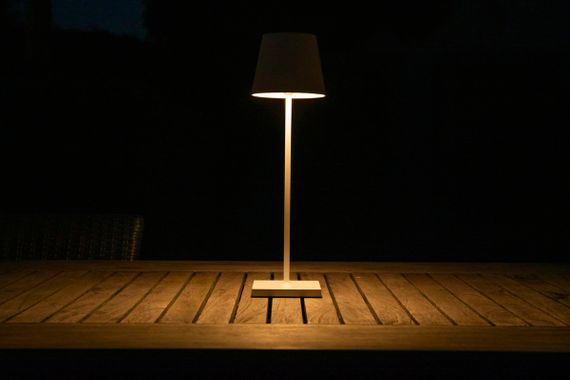 Уличный светодиодный светильник Lucide Justin 27888/04/31