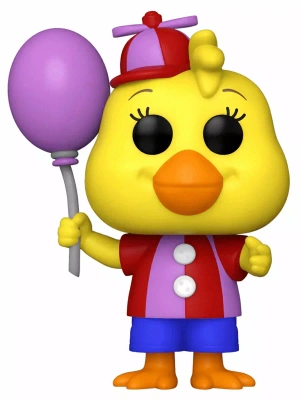 Фигурка Funko POP! Games FNAF Balloon Circus Balloon Chica (910) 67626