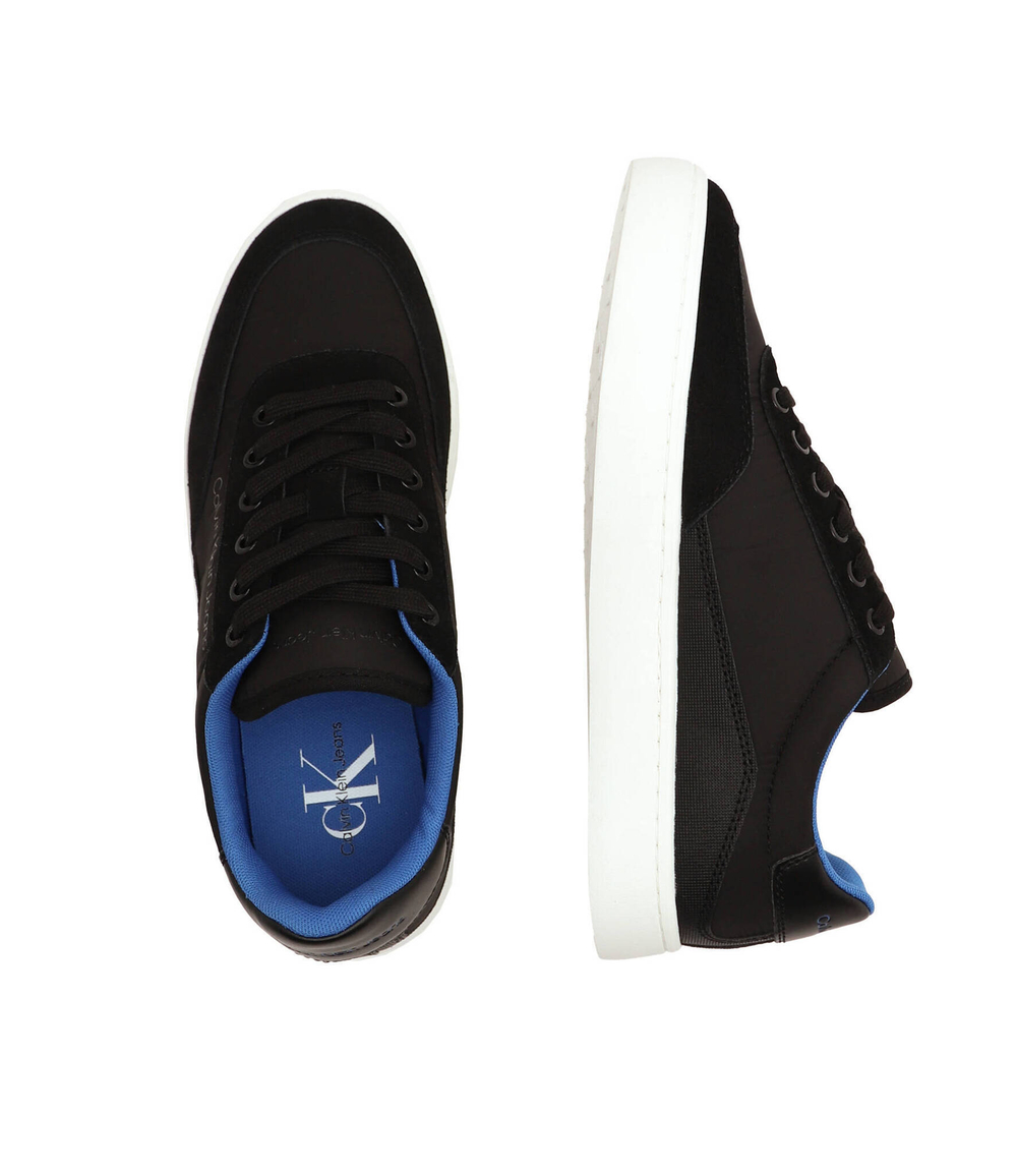 Кроссовки Calvin Klein Jeans - черный(YM0YM00669)