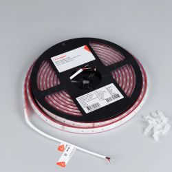 Светодиодная лента герметичная RTW-PFS-B60-13mm 24V Yellow (14.4 W/m, IP68, 5060, 5m) (Arlight, 14.4 Вт/м, IP68) 036464