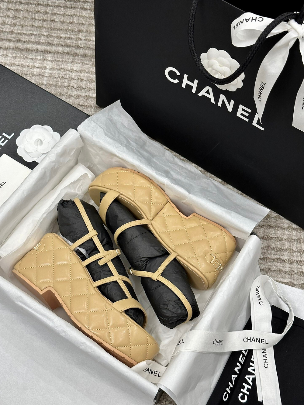 Chanel Sandals