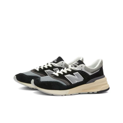 New Balance 997R "Black Grey"