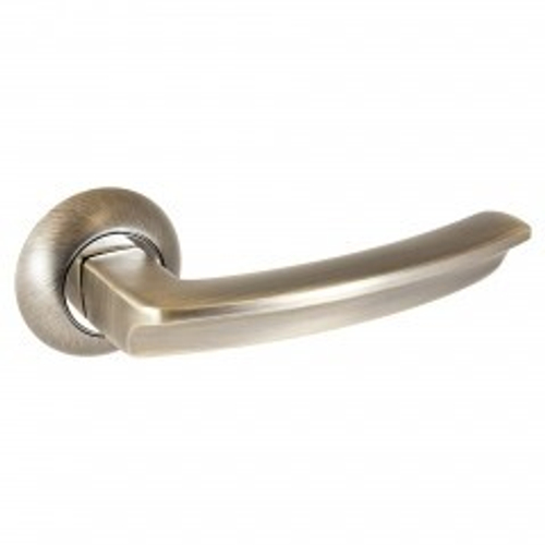 Ручки комплект АЛЛЮР АРТ ВЕРНЕР МАB (1130) матовая бронза /10925