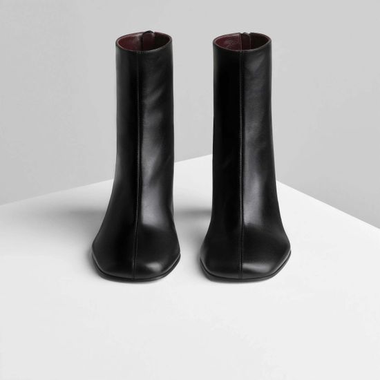 Полусапоги Phoebe Philo Tug Ancle Boot