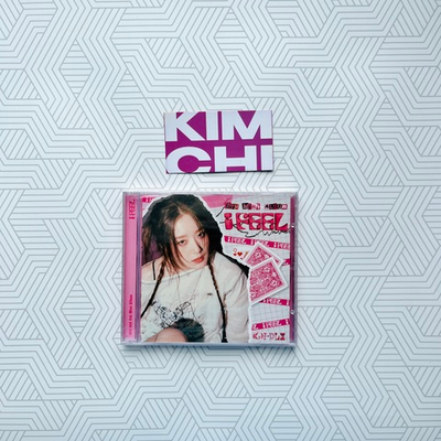 (G)I-DLE - I feel (Jewel ver.) ( Шухуа)