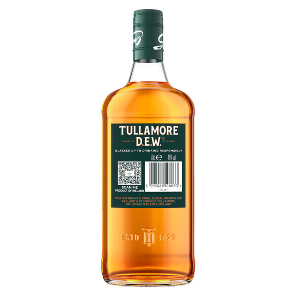 Tullamore D.E.W. Original 0,7 л.