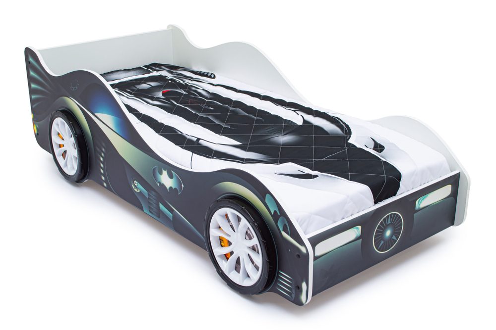 Кровать машина Бельмарко Бэтмобиль