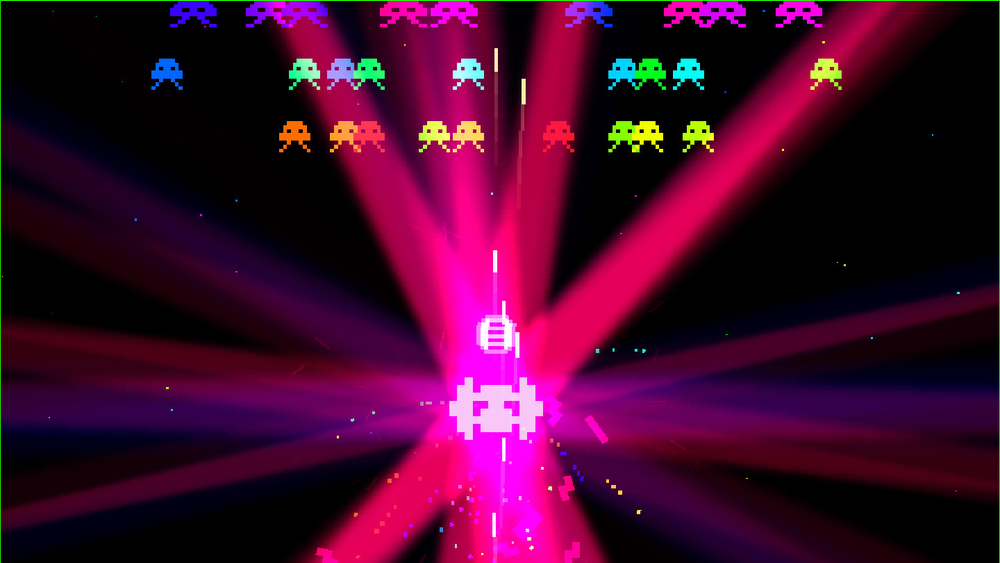Void Invaders (для ПК, цифровой код доступа)