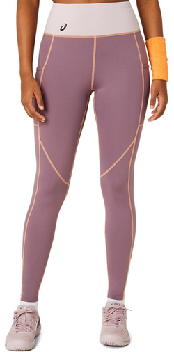 Leginsy Asics Tight - Фиолетовый