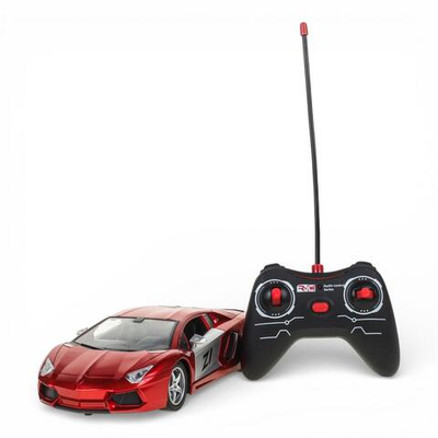 Машина классическая на РУ, коробка 758-29+