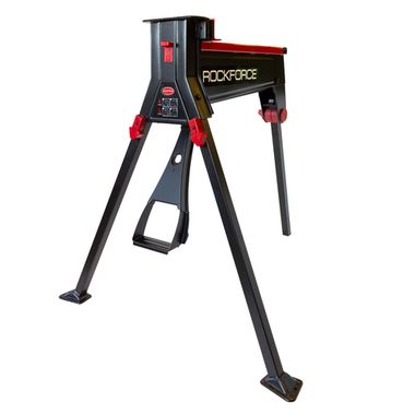 Козлы портативные складные с зажимом (захват-440мм, ширина губок-180мм) RockForce##Rock FORCE RF-625955