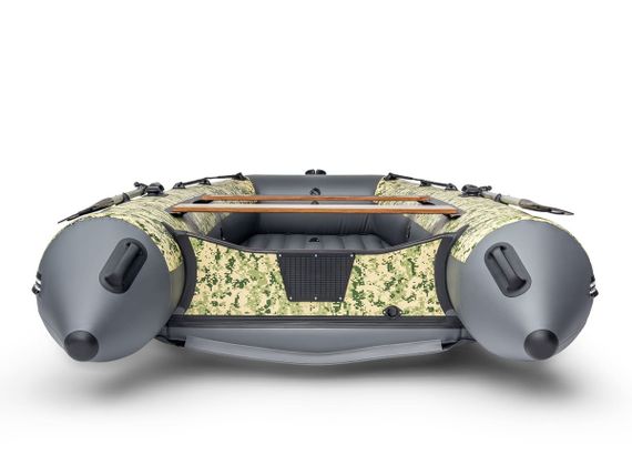 Лодка ПВХ STORMLINE Air Expedition 380