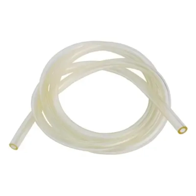 Трубка силиконовая медицинская ТСМ 6/9 мм толщина стенки 1.5 мм 1 м