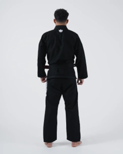 Кимоно KINGZ Sport Jiu Jitsu чёрное