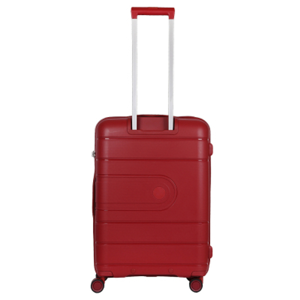Чемодан Fabretti 4-х колёсный Красный EN9520-24-4