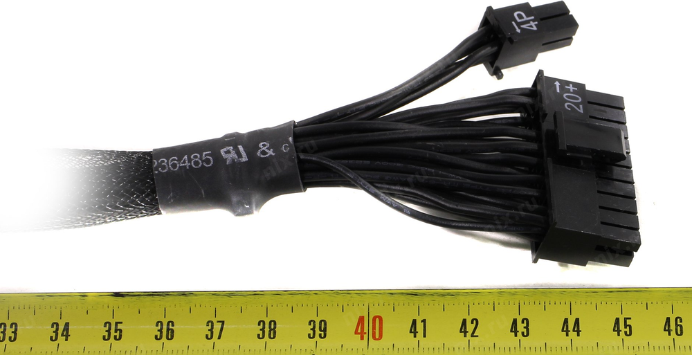 Блок питания 400W be quiet! SYSTEM POWER 9 &lt;S9-CM-400W&gt; ATX (24+2x4+2x6/8пин) &lt;BN300&gt;