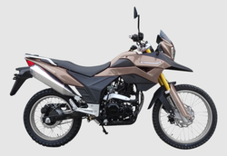 Мотоцикл Racer RC250-GY8A Ranger (коричневый) (Россия)