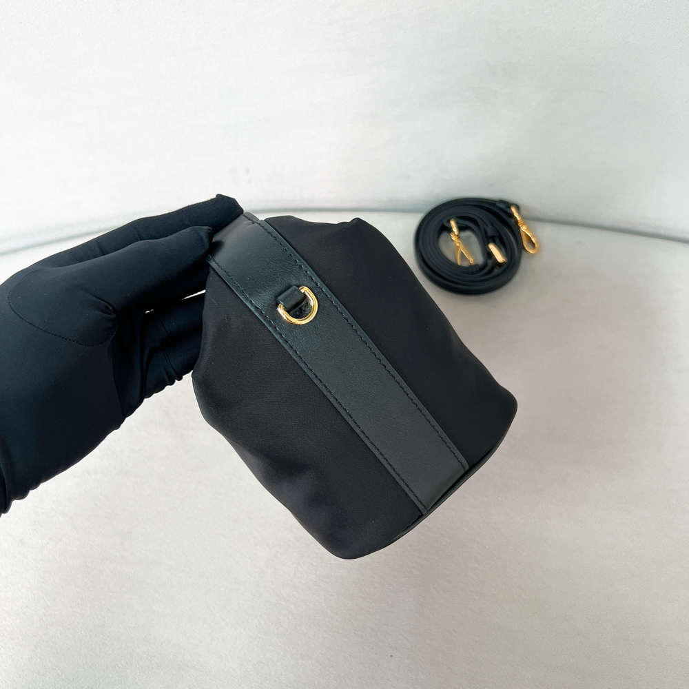 Prada Cherie Re-Nylon Mini Bag