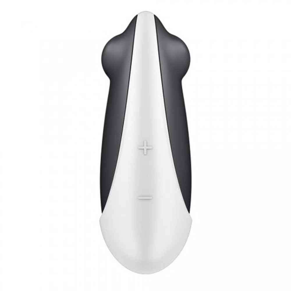 Стимулятор клитора Satisfyer Spot on 3 черный