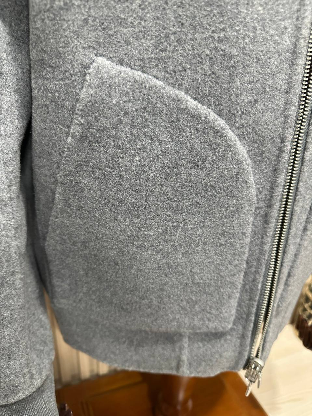 Двухсторонняя куртка Brunello Cucinelli