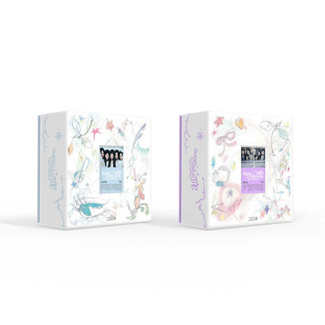 Альбом ILLIT SUPER REAL ME