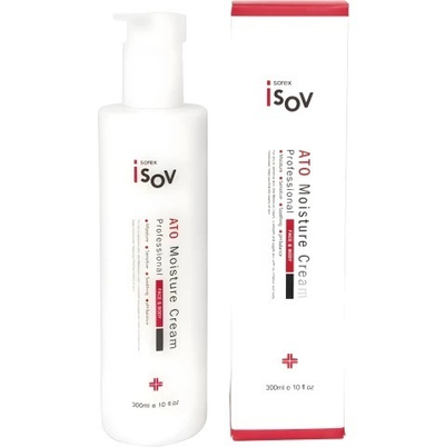 Isov Увлажняющий крем для атопичной кожи лица и тела 300 мл | ATO Moisture Cream