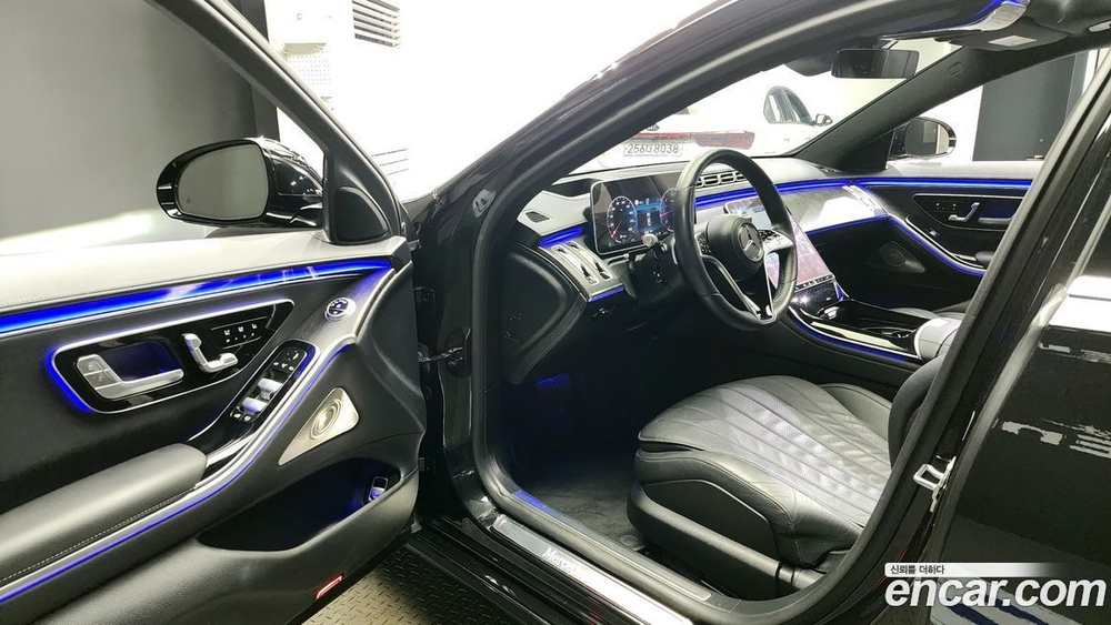 Mercedes-Benz S-Class W223 S350 d (05.2021)