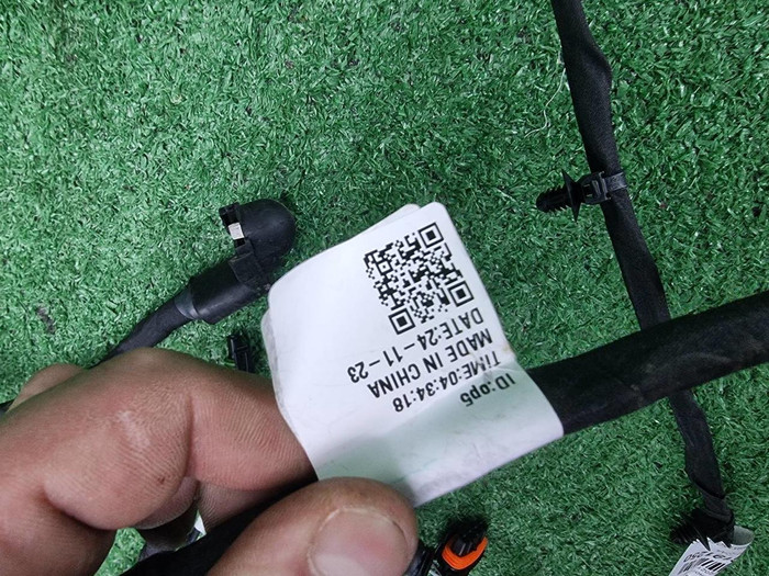 Проводка моторного отсека EXEED VX (2021-н.в.)