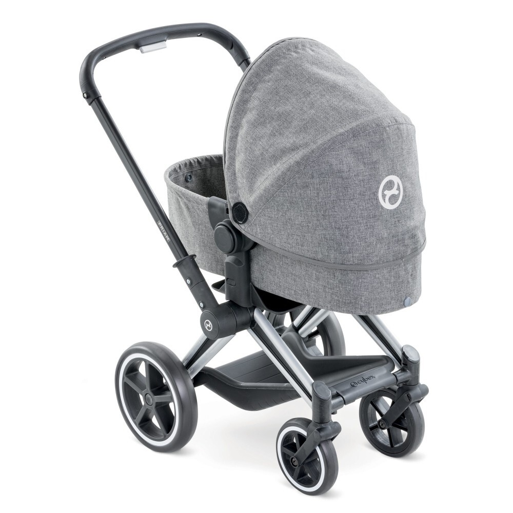 Corolle - Коляска Cybex Priam для кукол 3в1 Stroller Gondola 140770 / артикул   140770  / GTIN 4062013140773