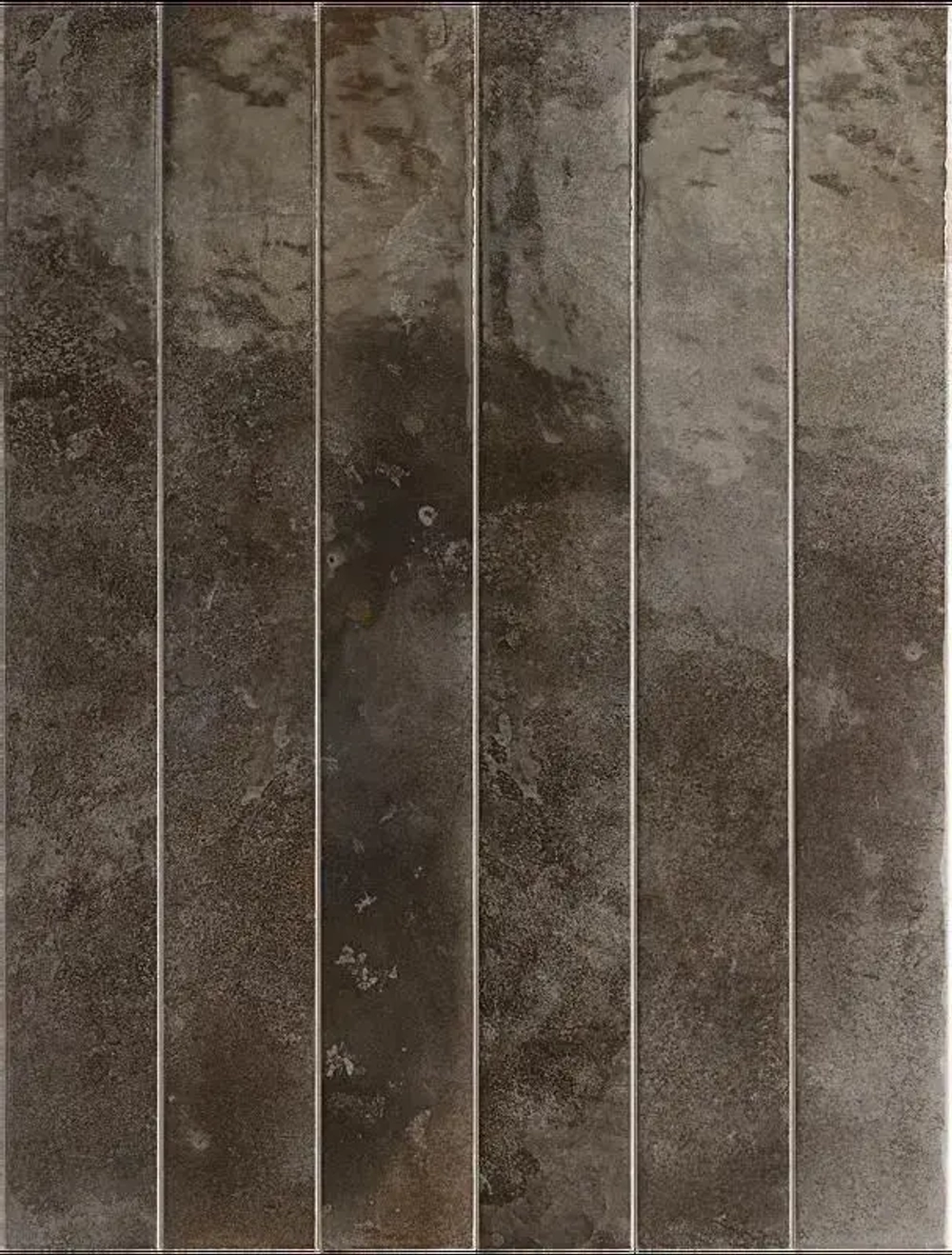 Керамическая плитка Equipe Bali Black Hat 31549 настенная 5х40 см