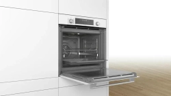 Электрический духовой шкаф Bosch HBG5780W0