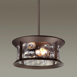 Уличный подвесной светильник Odeon Light 4961/2