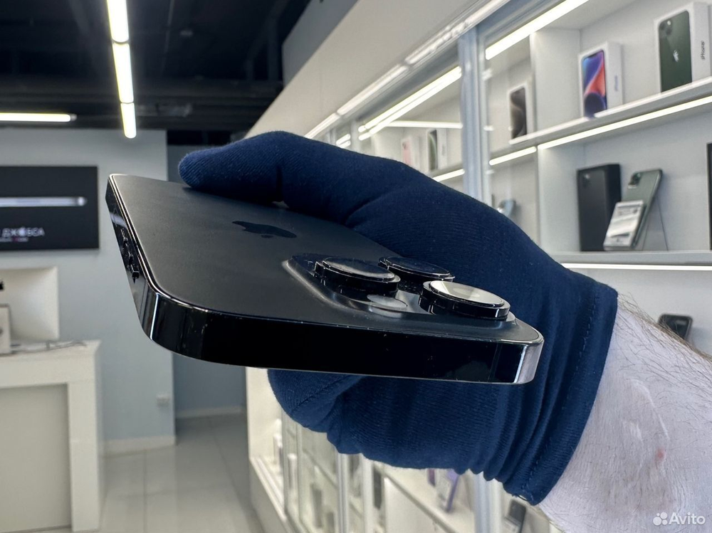 iPhone 14 Pro, 256 ГБ б/у