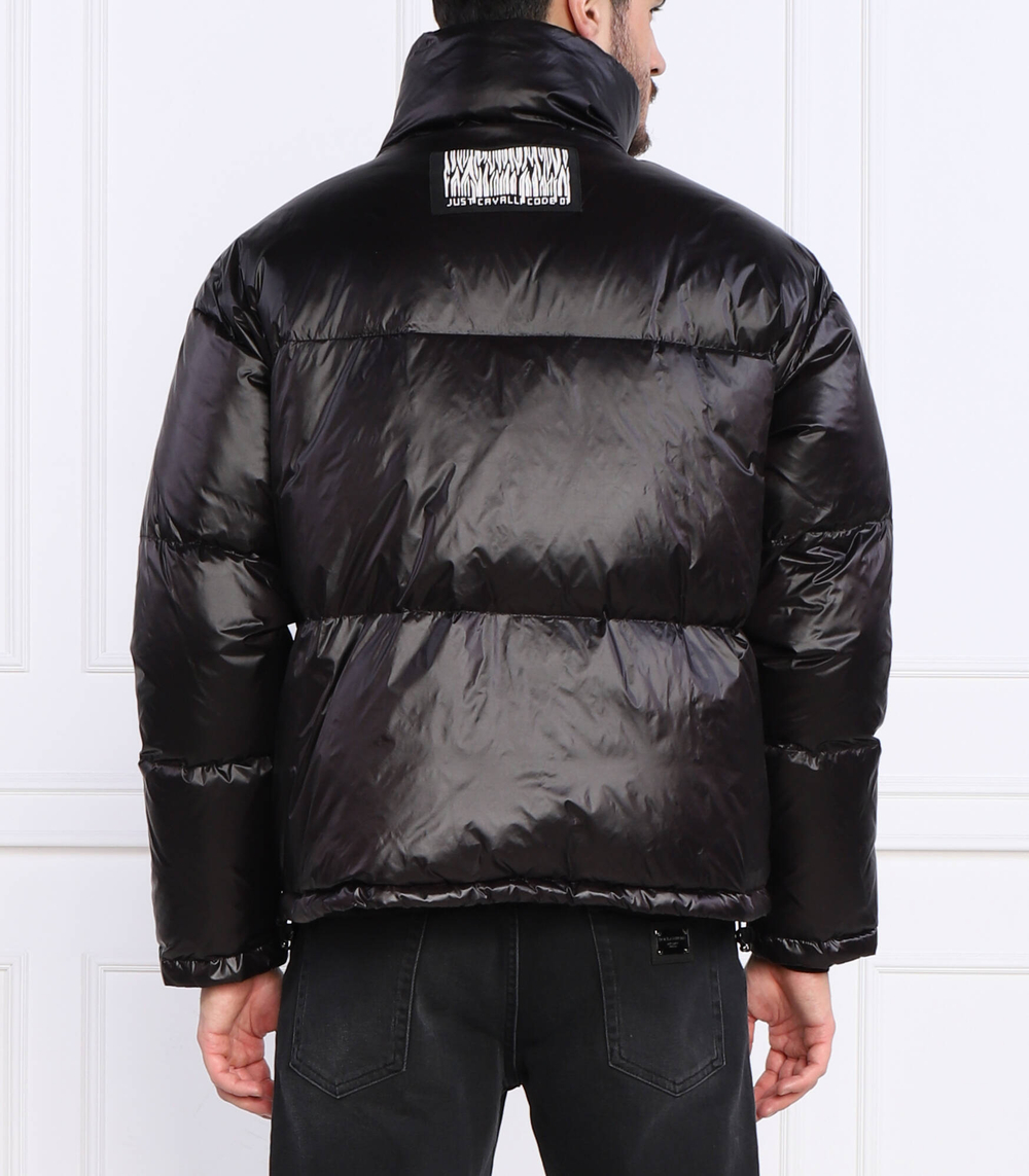 пуховая куртка Just Cavalli - черный(S03AM0381 N39875)