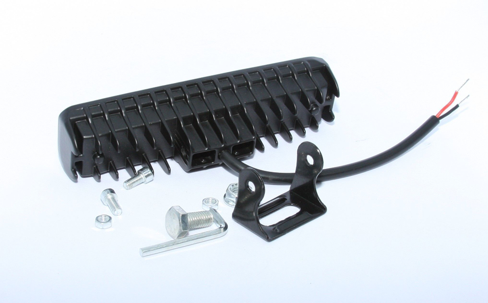 Фара светодиодная 12-24v (150мм х 43мм)