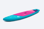 SUP доска надувная Adventum 10.6 Teal/Pink