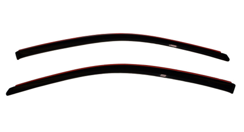 Дефлекторы боковых окон SIM для Fiat Ducato (2006-) арт.SFIDUC0632