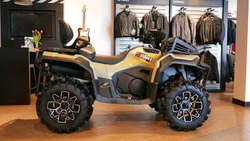 Квадроцикл LONCIN Xwolf 700 MUD L (ПСМ)