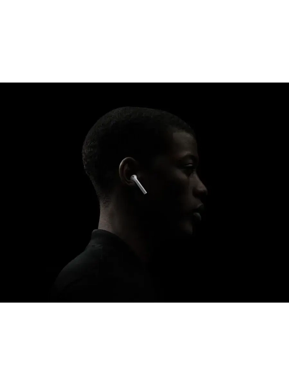 Беспроводные наушники Apple AirPods 2 с зарядным футляром