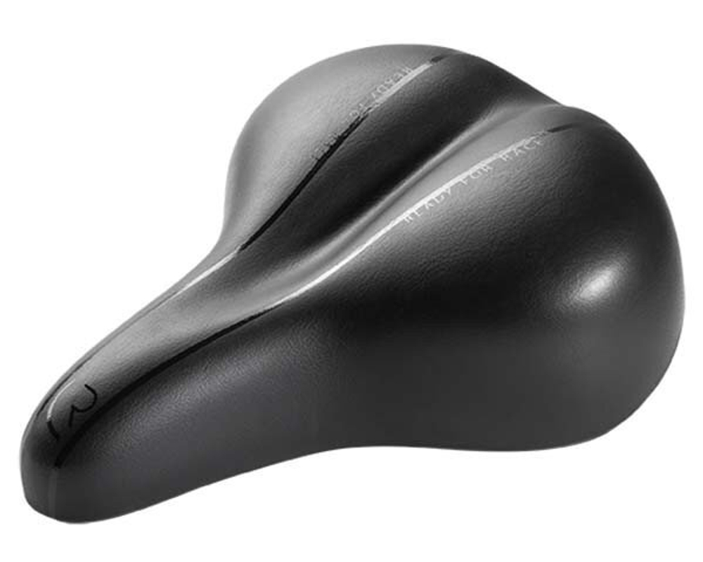Седло RFR Saddle City Comfort black cube11524