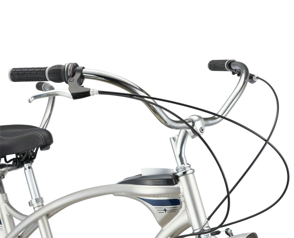 Комфортный велосипед Schwinn Tango Tandem (2020)
