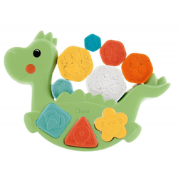 Пазл ECO + Sorter Dino 3in1 10499