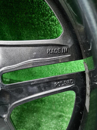 Диск Комплект дисков R18 Mercedes A W177 18-нв AMG