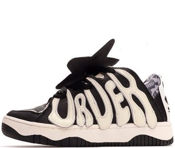 Кроссовки Old Order Skater 001 White/Black