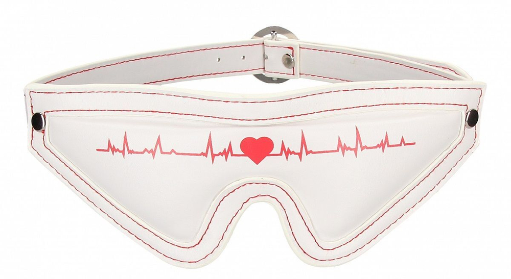 Пикантный BDSM-набор медсестры Nurse Pleasure