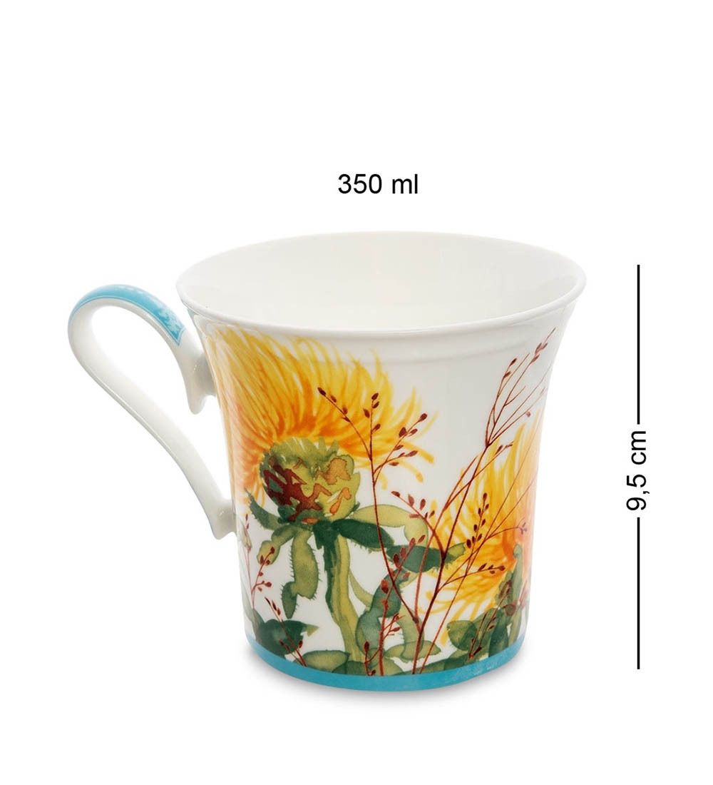 Pavone JK-157 Кружка «Астра» (Siciliano Astra  )